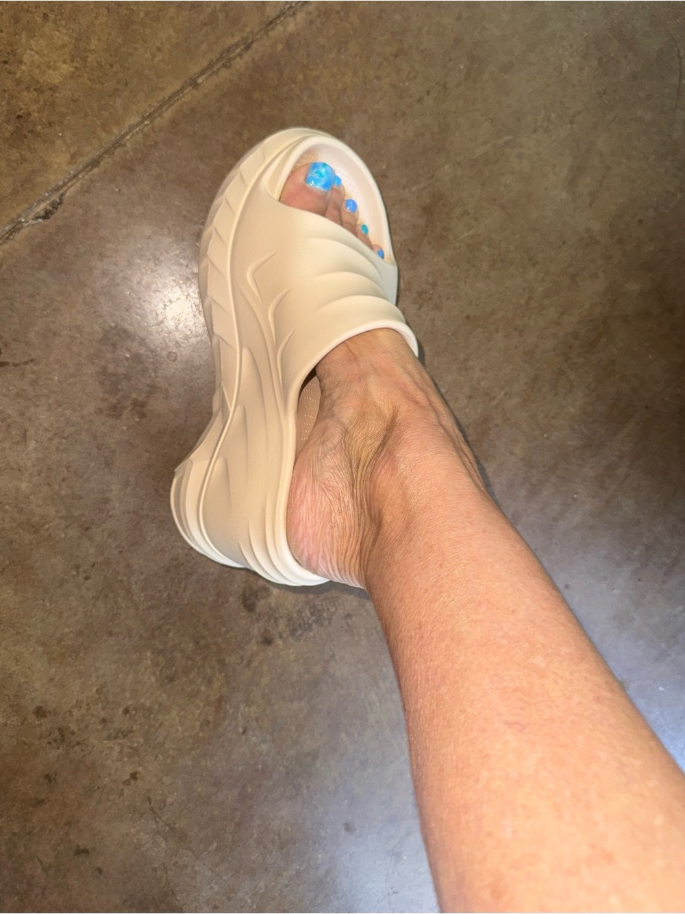 Tallure Bloomie Platform Slides - Picture 7 of 7